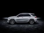 Mercedes-Benz GLE450 4Matic AMG Line 2019 года (WW)